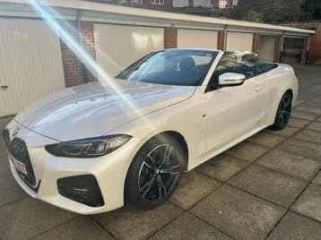 BMW 420I