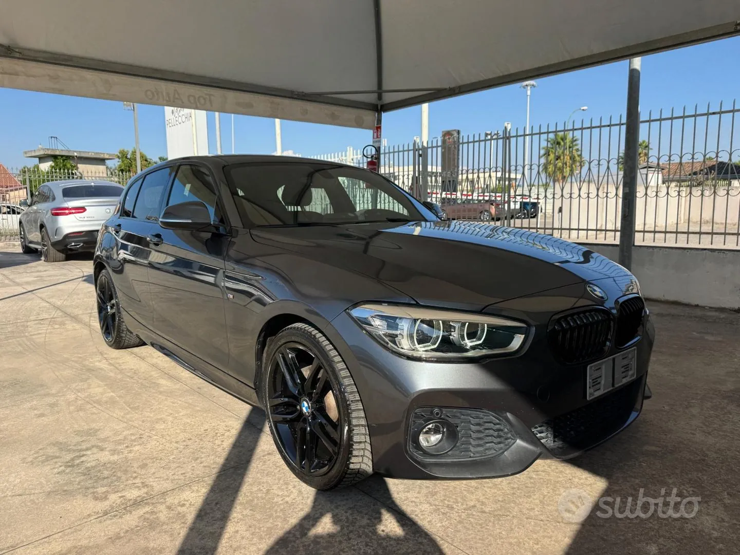BMW 1 Series 2018 photo 5