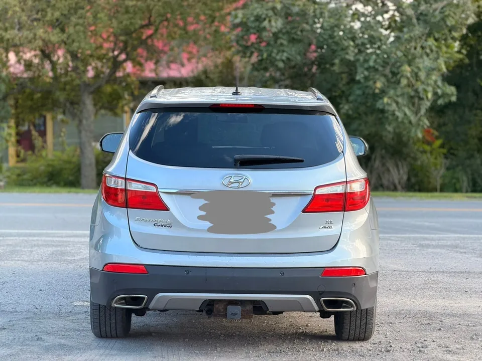 Hyundai Santa Fe 2013 photo 5