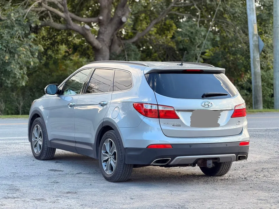 Hyundai Santa Fe 2013 photo 4