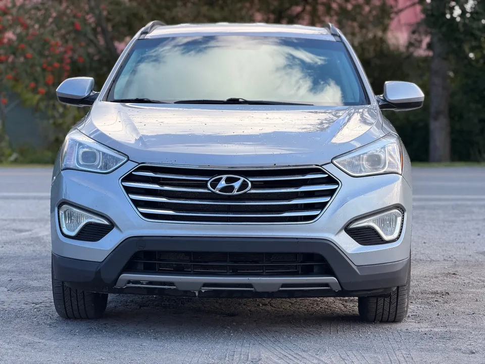 Hyundai Santa Fe 2013 photo 3