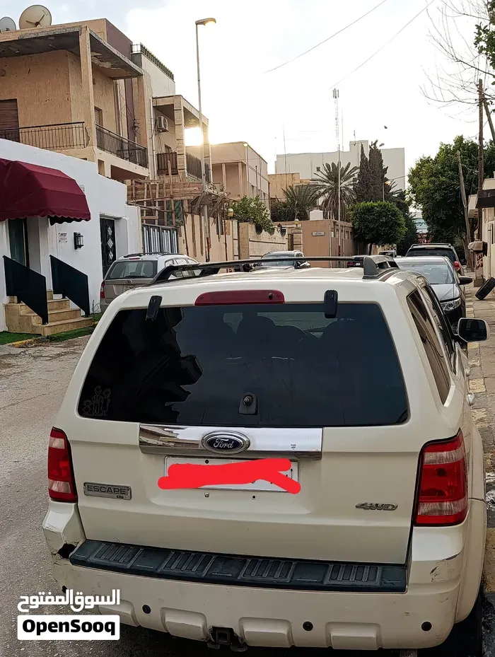 Ford Escape 2010 photo 2