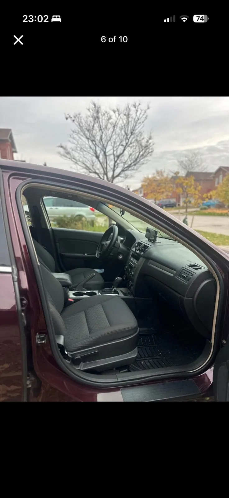Ford Fusion 2011 photo 5