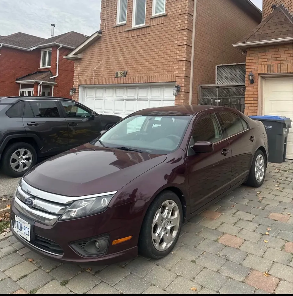 Ford Fusion