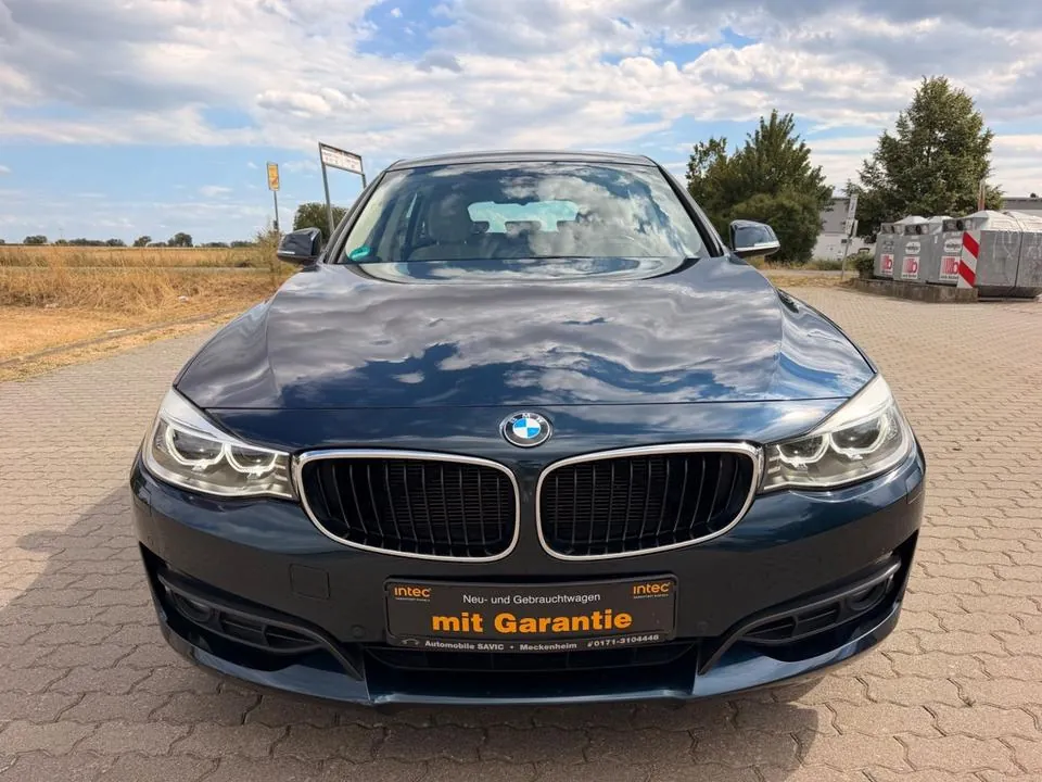 BMW 320 Gran Turismo