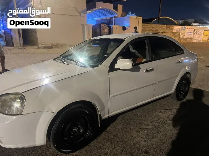 Chevrolet Optra