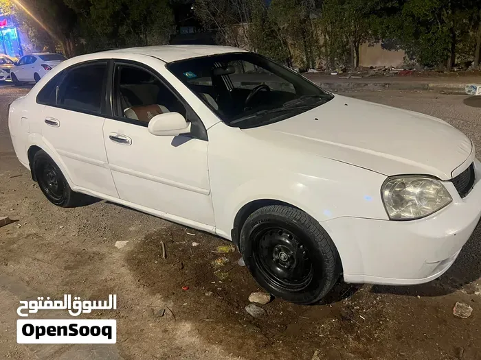 Chevrolet Optra 2007 photo 3