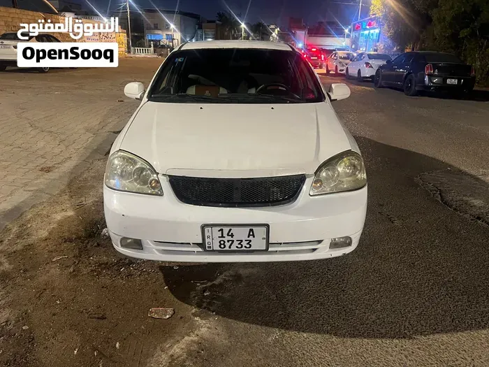 Chevrolet Optra 2007 photo 2