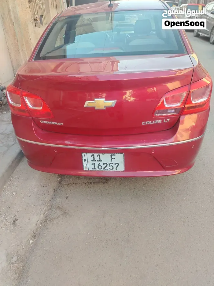 Chevrolet Optra 2007 photo 5