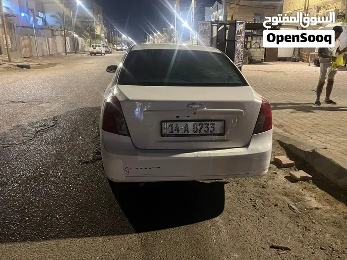 Chevrolet Optra 2007 photo 4