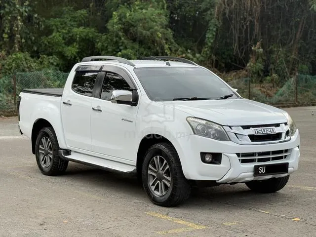 Isuzu D-Max