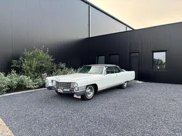 Cadillac Eldorado 1965 photo 3