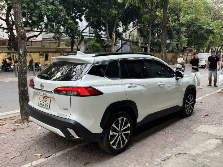 Toyota Corolla Cross 2020 photo 4