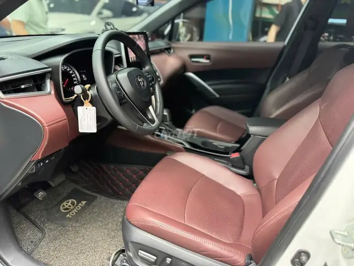 Toyota Corolla Cross 2020 photo 5