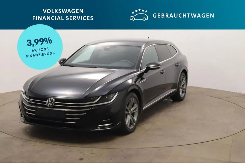 Volkswagen Arteon Shooting Brake