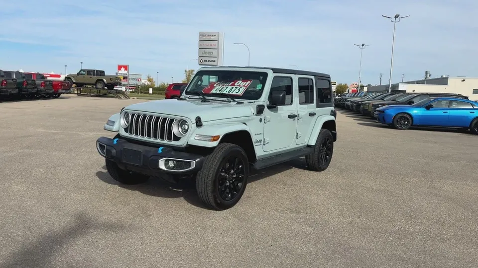 Jeep Wrangler 2024 photo 3
