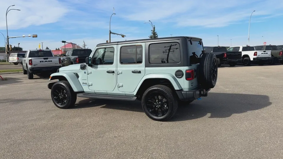 Jeep Wrangler 2024 photo 4