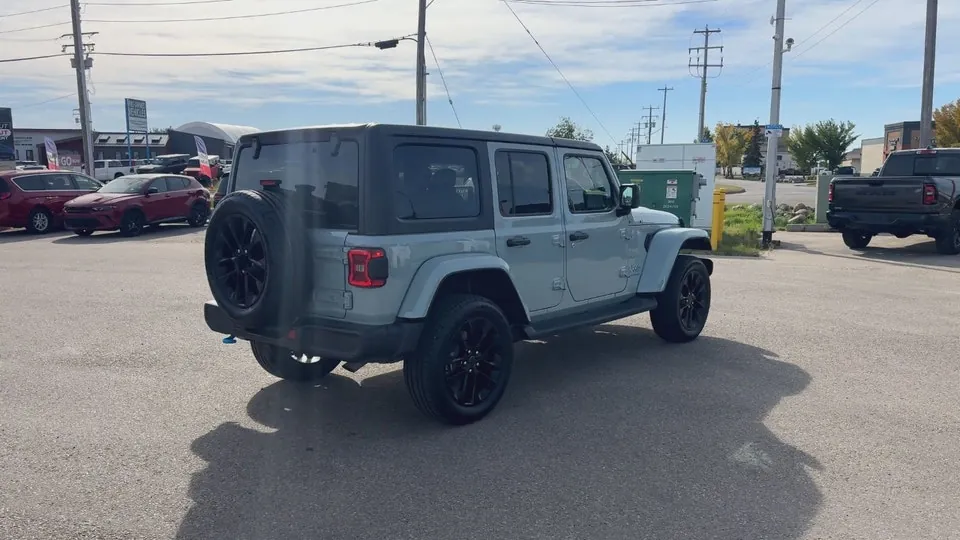 Jeep Wrangler 2024 photo 5