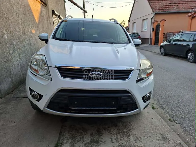 Ford Kuga 2010 photo 2