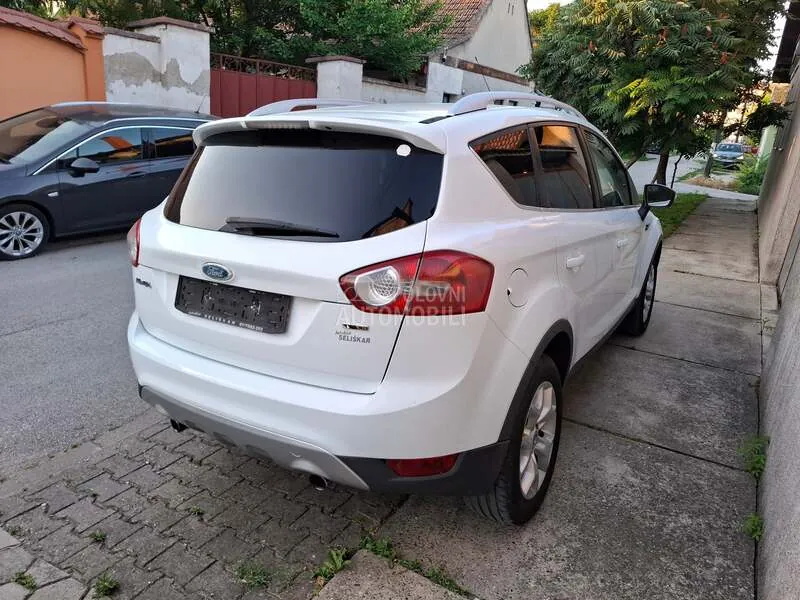 Ford Kuga 2010 photo 4