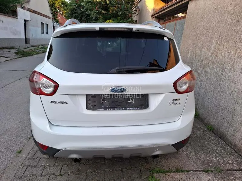 Ford Kuga 2010 photo 5