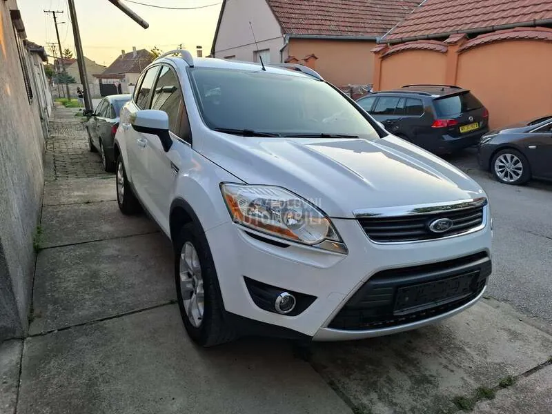 Ford Kuga 2010 photo 3