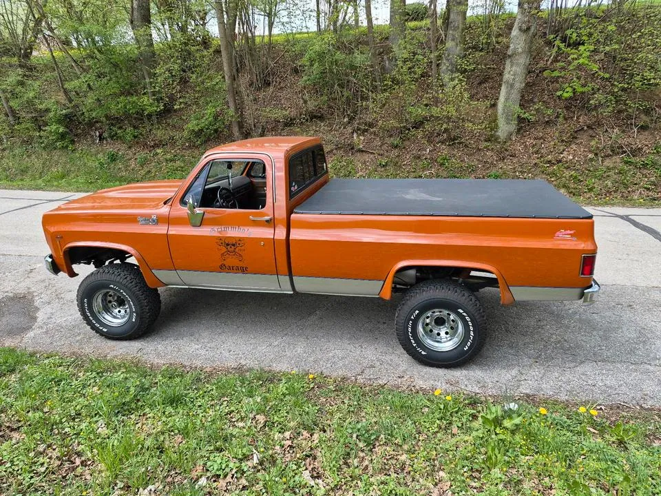 Chevrolet K10