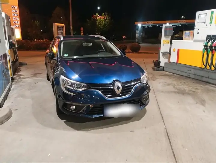 Renault Megane Grandtour