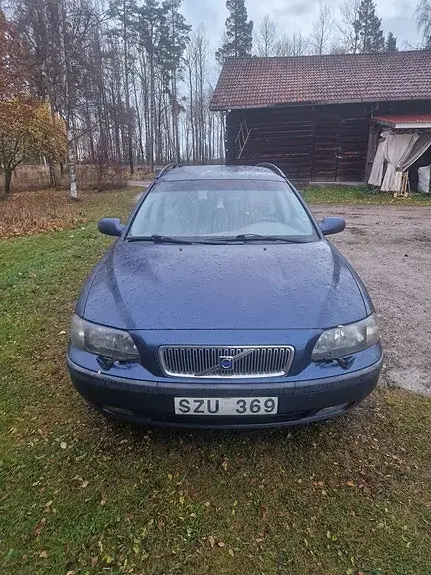 Volvo V70 2002 photo 3