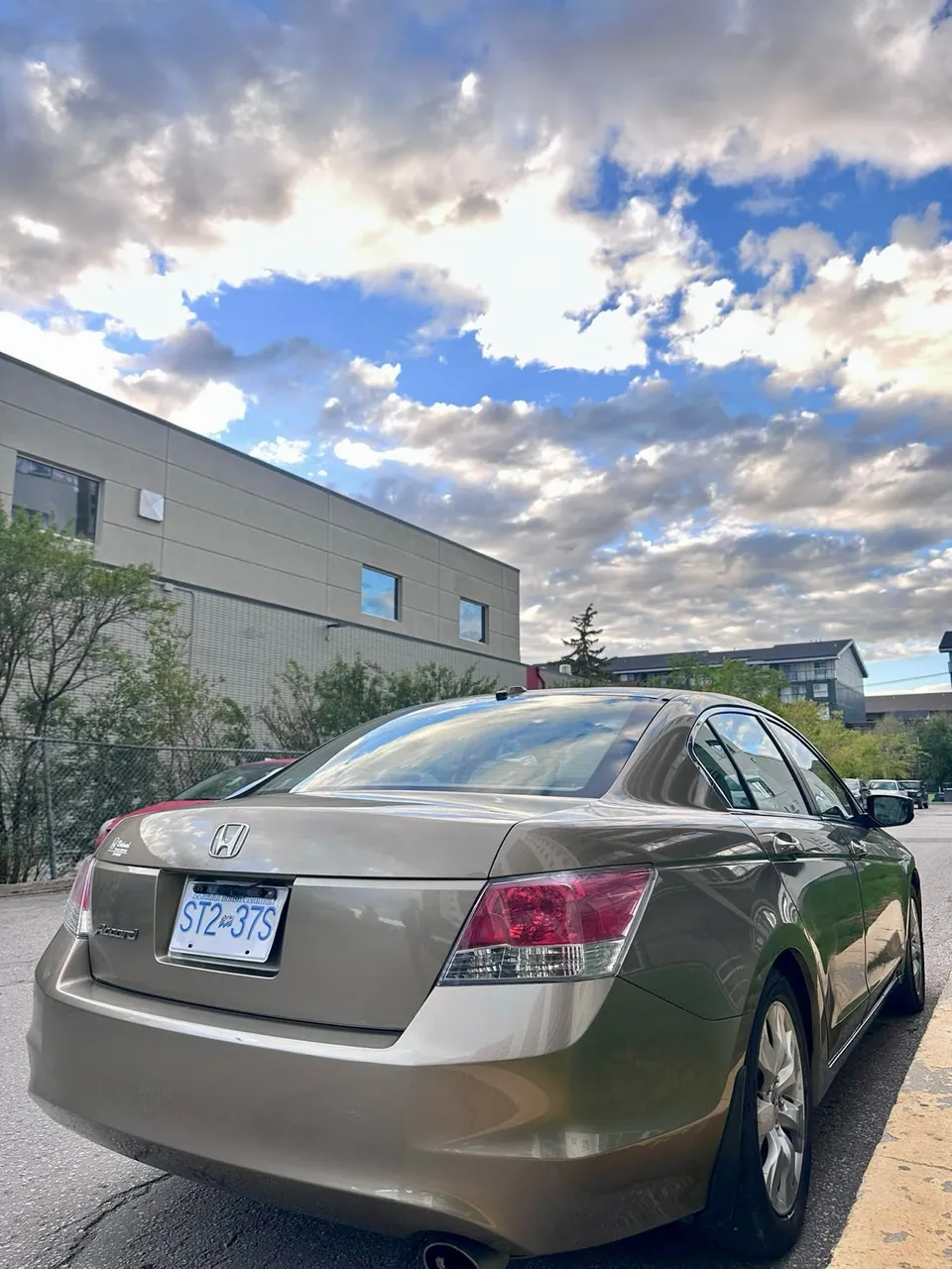 Honda Accord 2008 photo 5