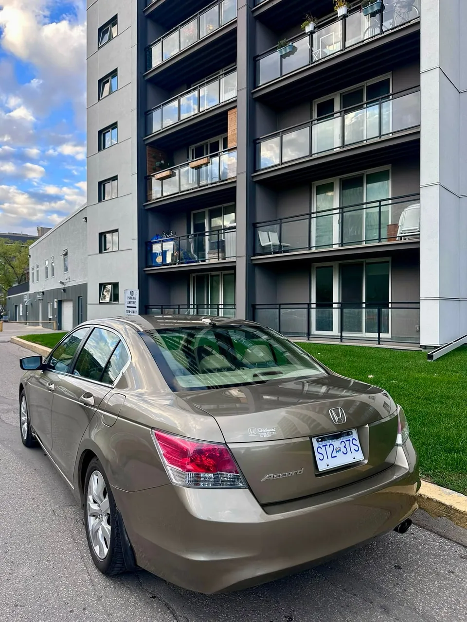 Honda Accord 2008 photo 4