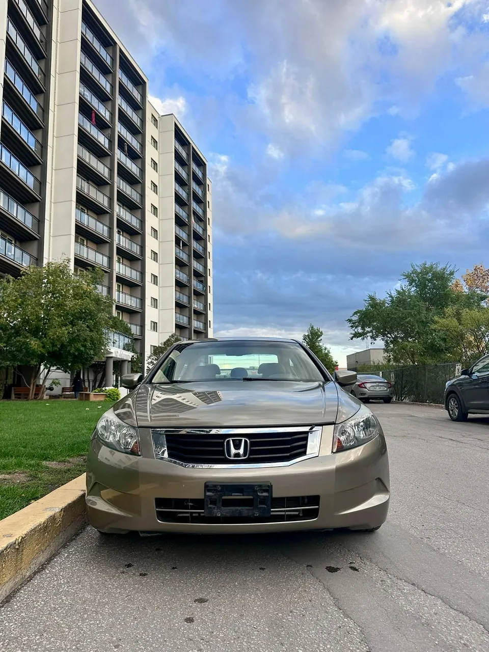 Honda Accord 2008 photo 3