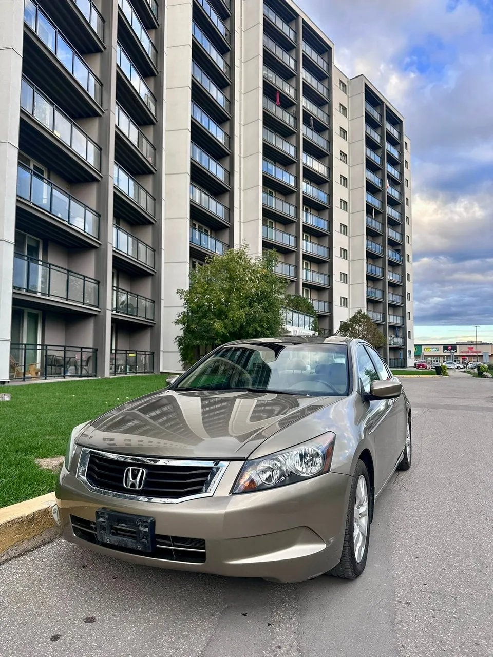 Honda Accord 2008 photo 2