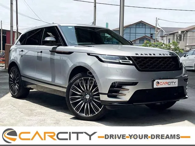 Land Rover Velar