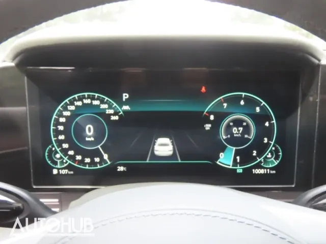 Hyundai Grandeur 2020 photo 5