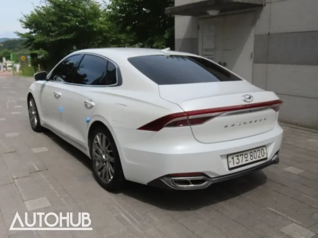 Hyundai Grandeur 2020 photo 4