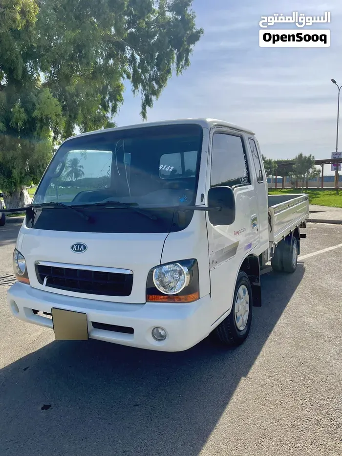 Kia Bongo
