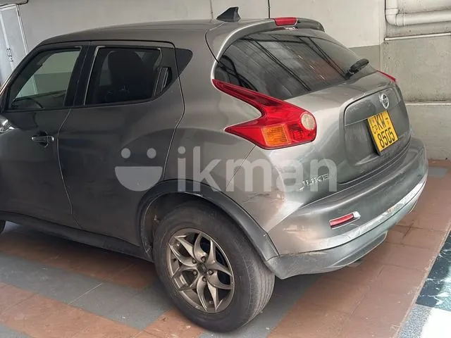 Nissan Juke 2012 photo 2