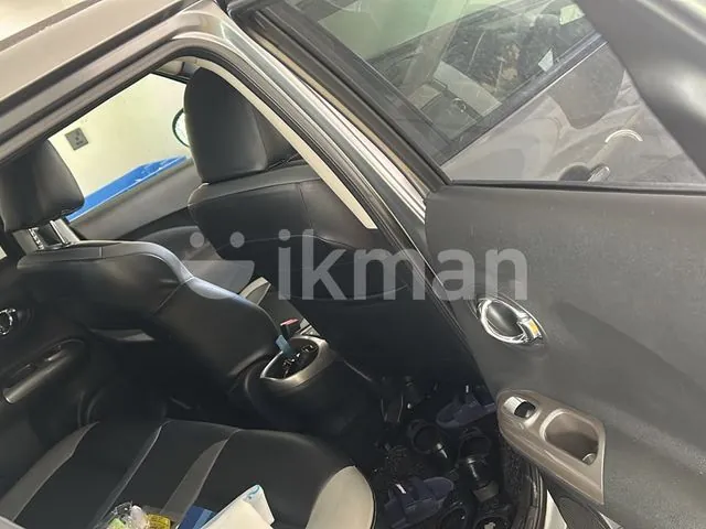 Nissan Juke 2012 photo 5