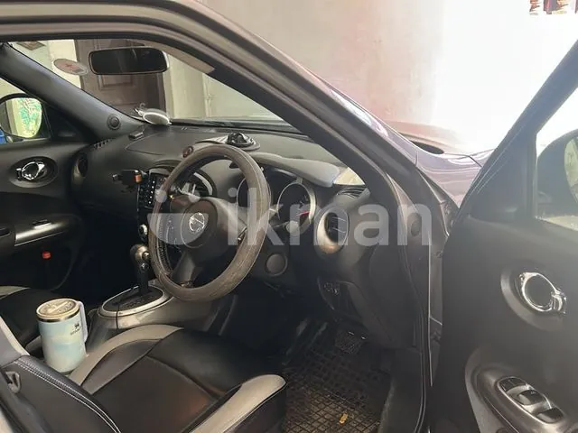 Nissan Juke 2012 photo 4