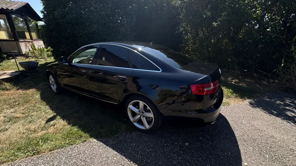 Audi A6 2008 photo 3