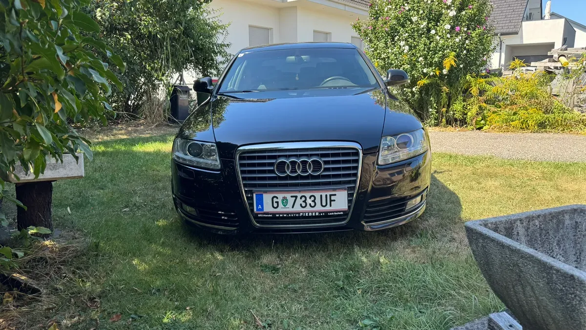 Audi A6 2008 photo 2