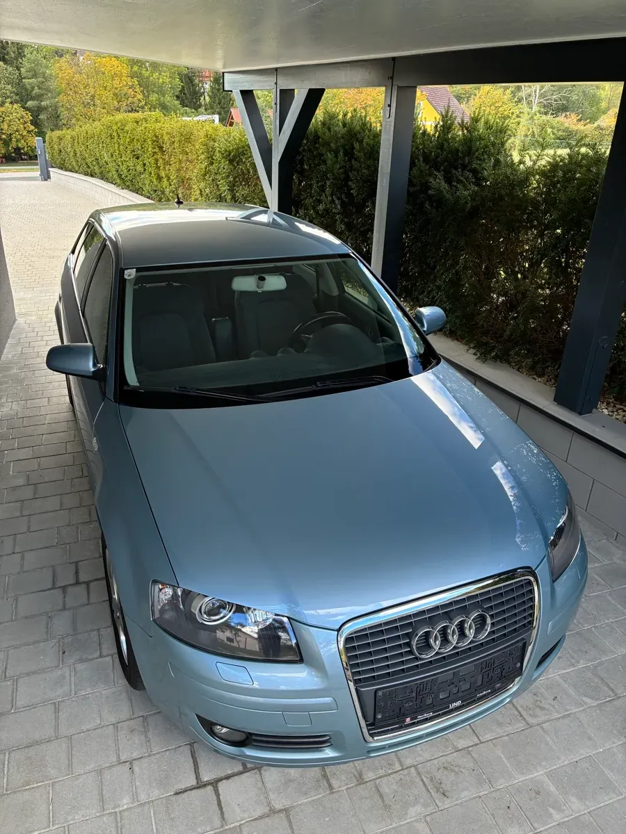 Audi A3 2008 photo 2