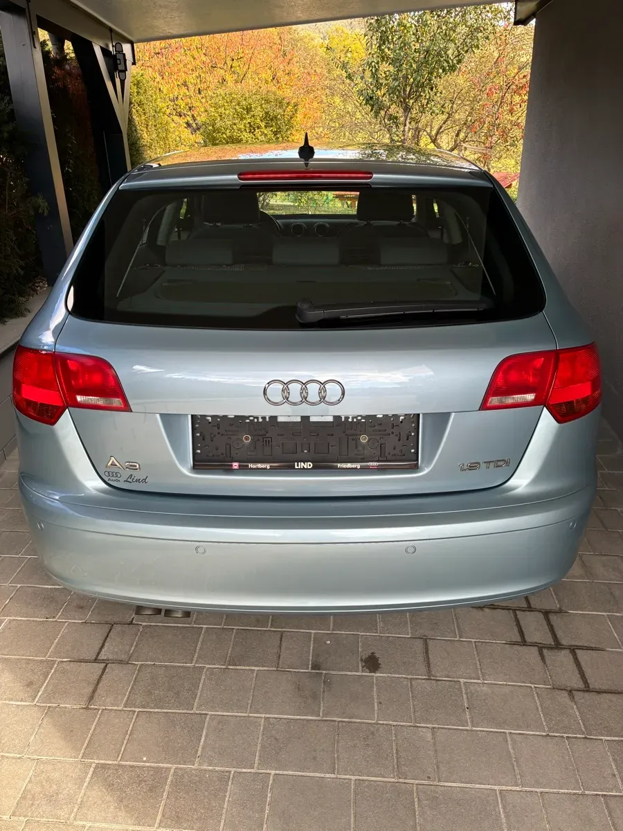 Audi A3 2008 photo 3