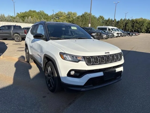 Jeep Compass 2026 photo 4