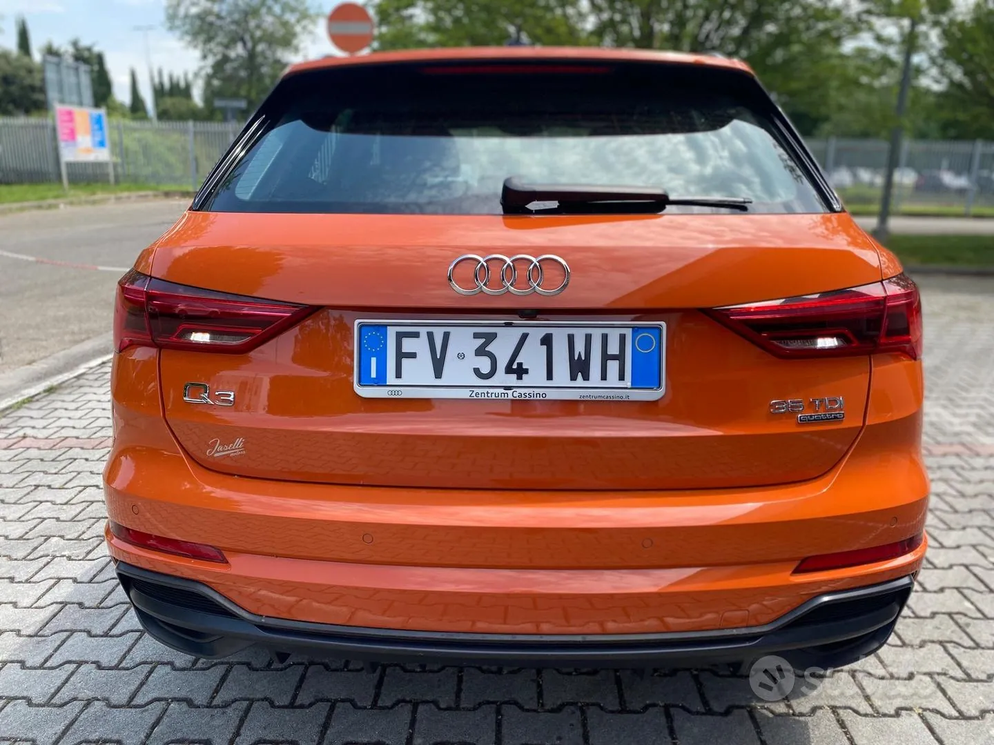 Audi Q3 2020 photo 5