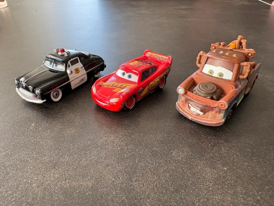 Disney Cars