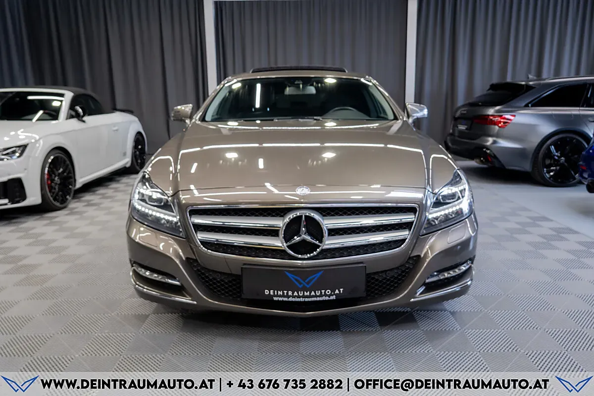 Mercedes-Benz Cls-Class 2013 photo 3