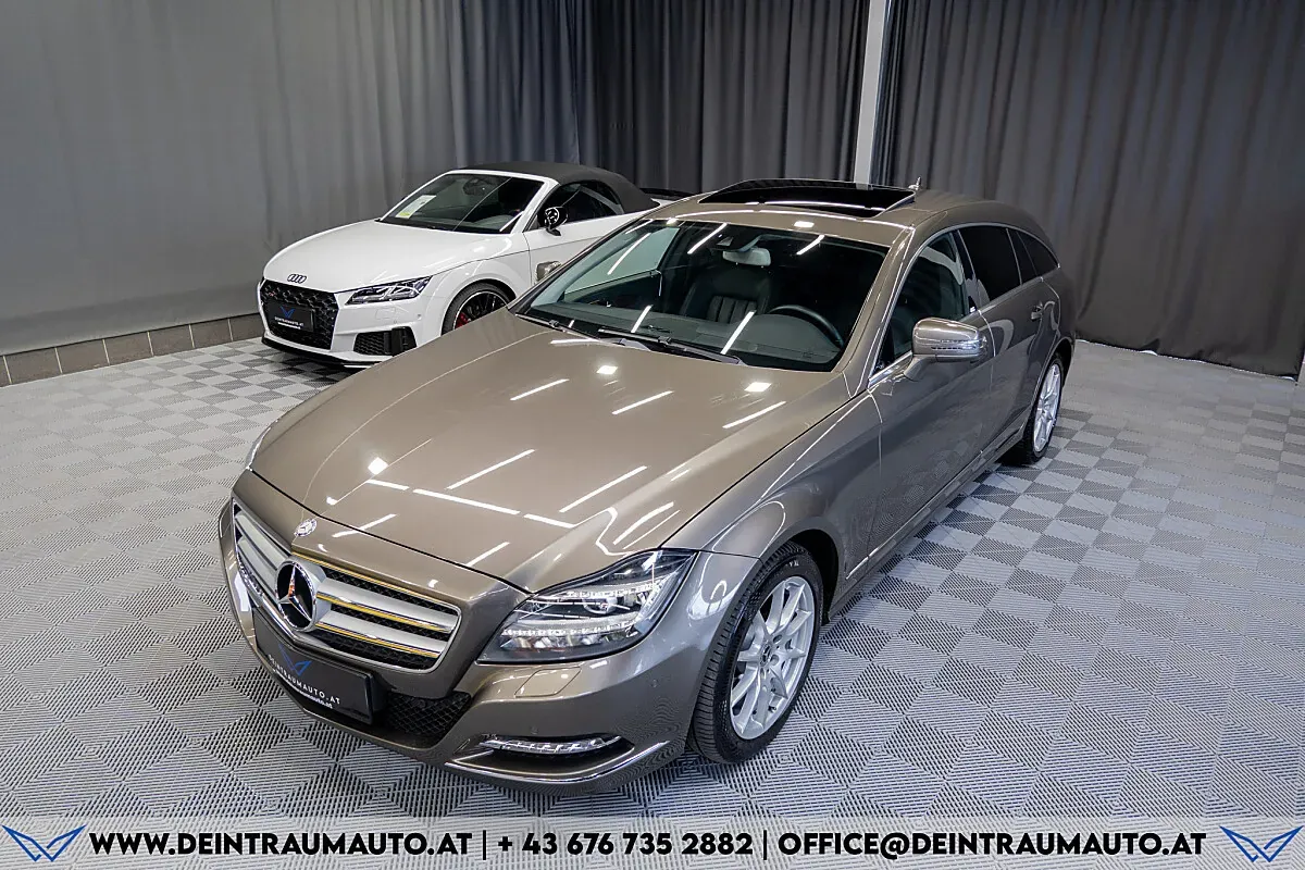 Mercedes-Benz Cls-Class 2013 photo 2