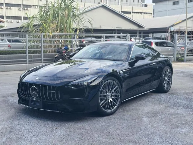 Mercedes-Benz Amg Gt 43